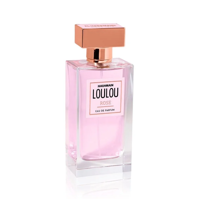 Al Haramain Loulou Rose Eau de Parfum para mujer