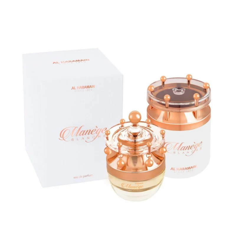 Al Haramain Manège Blanche eau de parfum para mujer