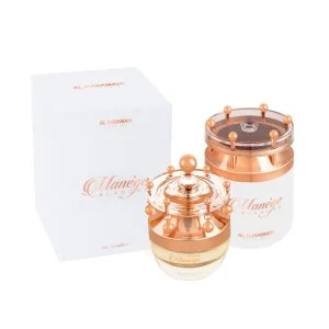 Al Haramain Al Haramain Manège Blanche eau de parfum para mujer