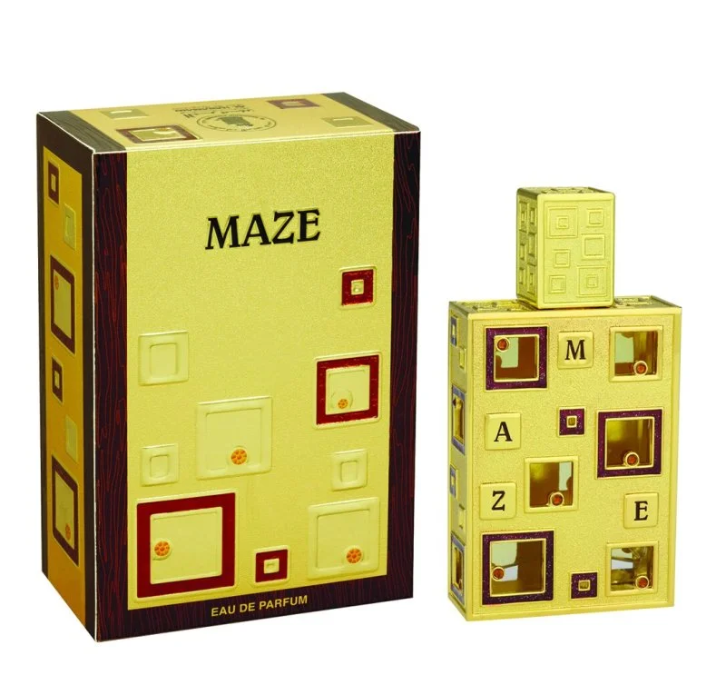 Al Haramain Maze Eau de Parfum unisex