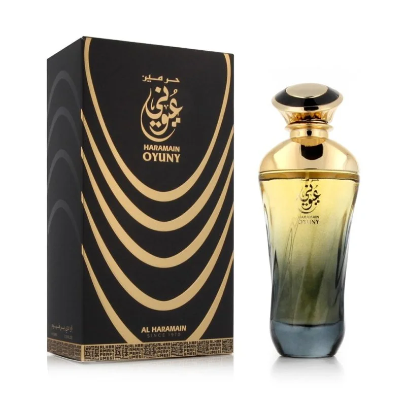 Al Haramain Oyuny eau de parfum unisex