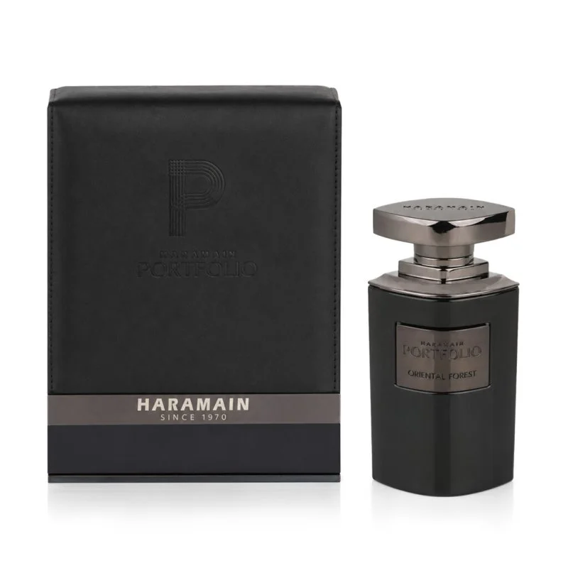 Al Haramain Portfolio Oriental Forest agua de perfume unisex