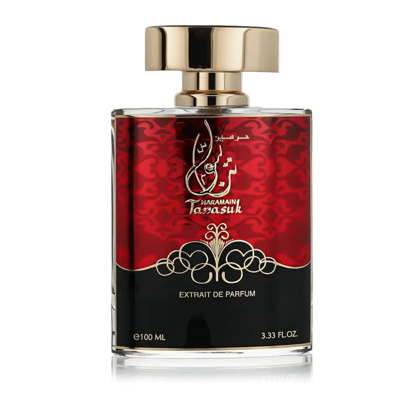 Al Haramain Tanasuk extracto de perfume unisex