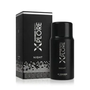 Al Haramain Al Haramain Xplore Night agua de perfume para hombre