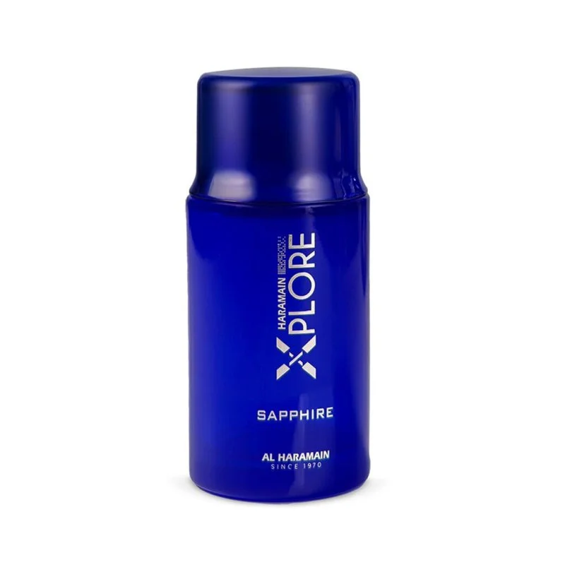 Al Haramain Xplore Saphire agua de perfume unisex