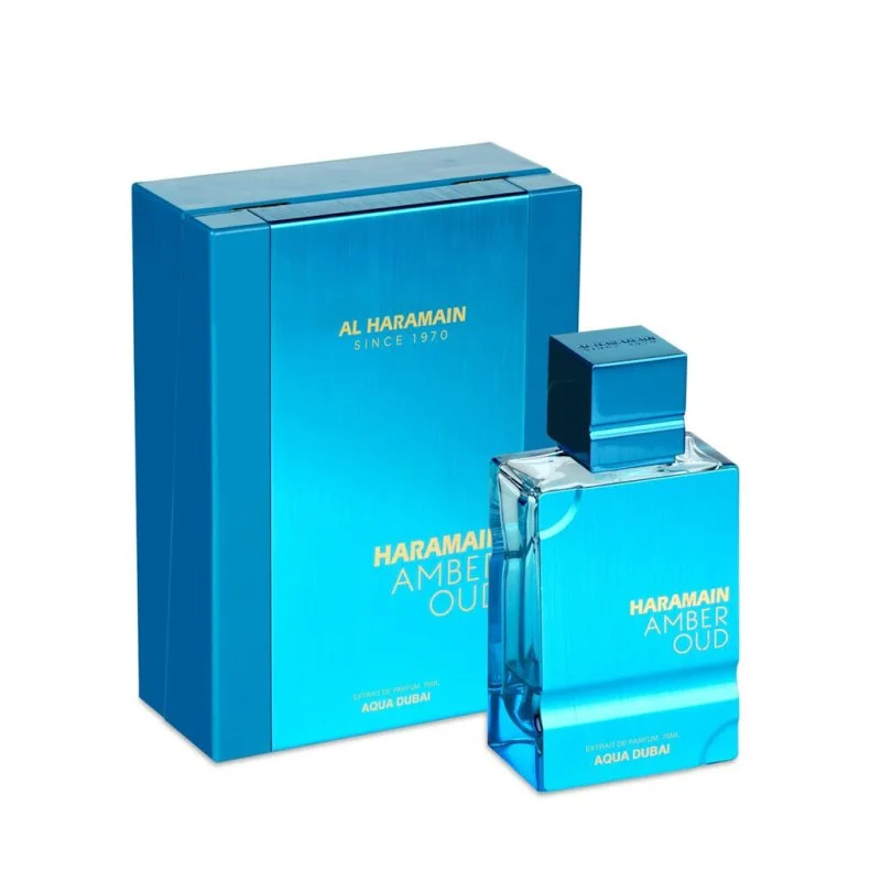 Amber Oud Aqua Dubai extracto de perfume unisex 100 ml