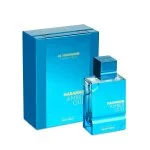 Amber Oud Aqua Dubai extracto de perfume unisex 100 ml
