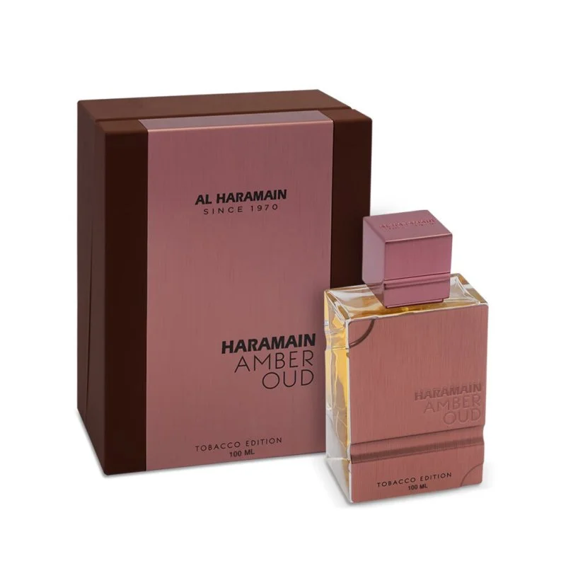 Amber Oud Tobacco Edition agua de perfume unisex 100 ml