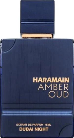 Al Haramain Amber Oud Dubai Night Extracto de perfume Unisex