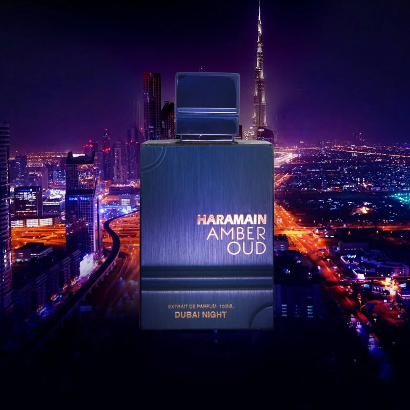Amber Oud Dubai Night Extracto de perfume Unisex 100 ml
