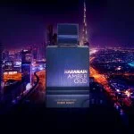 Amber Oud Dubai Night Extracto de perfume Unisex 100 ml