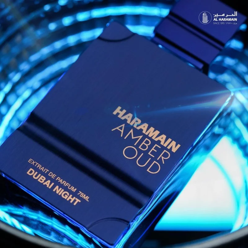 Amber Oud Dubai Night Extracto de perfume Unisex 100 ml