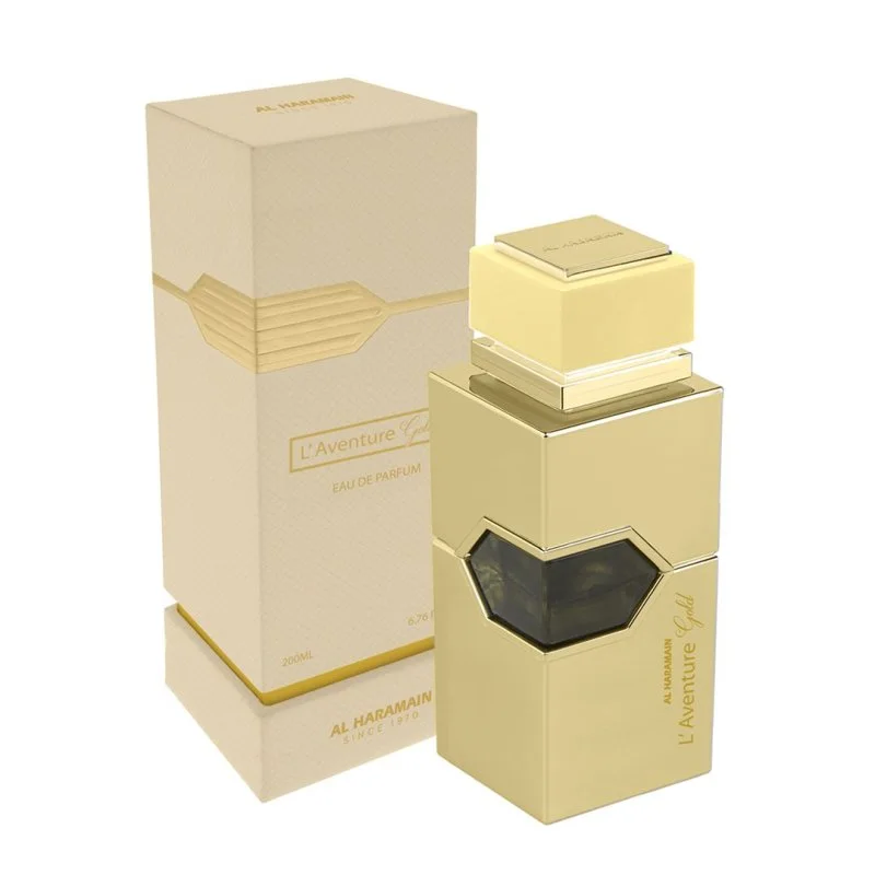 L'AVENTURE GOLD W Agua de Perfume 200 ml