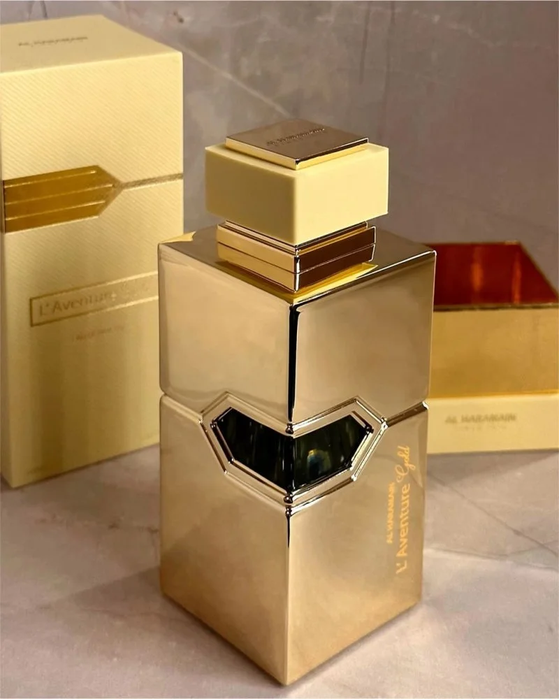L'AVENTURE GOLD W Agua de Perfume 200 ml
