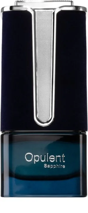 Al Haramain Opulent Sapphire Vaporizador