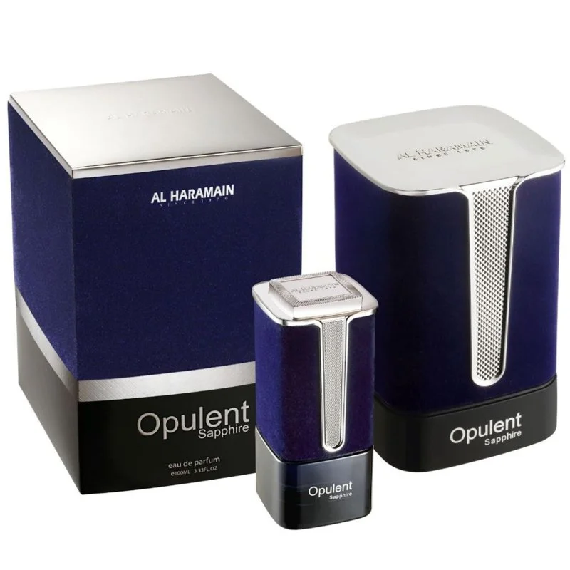 Opulent Sapphire Vaporizador 100 ml