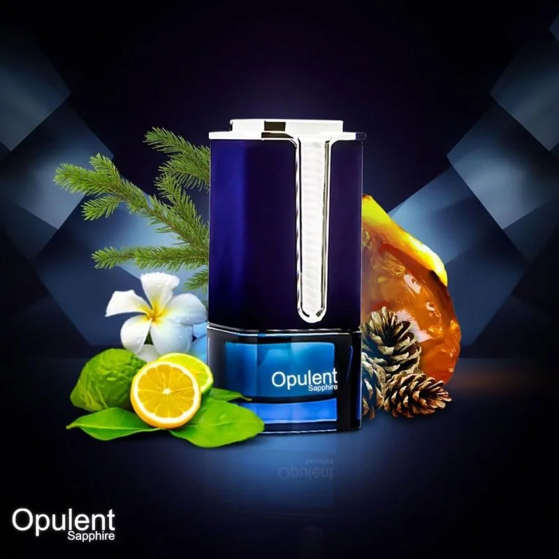 Opulent Sapphire Vaporizador 100 ml