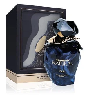 Al Haramain Natural Oud extracto de perfume unisex