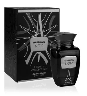 Al Haramain Noir French Collection agua de perfume unisex