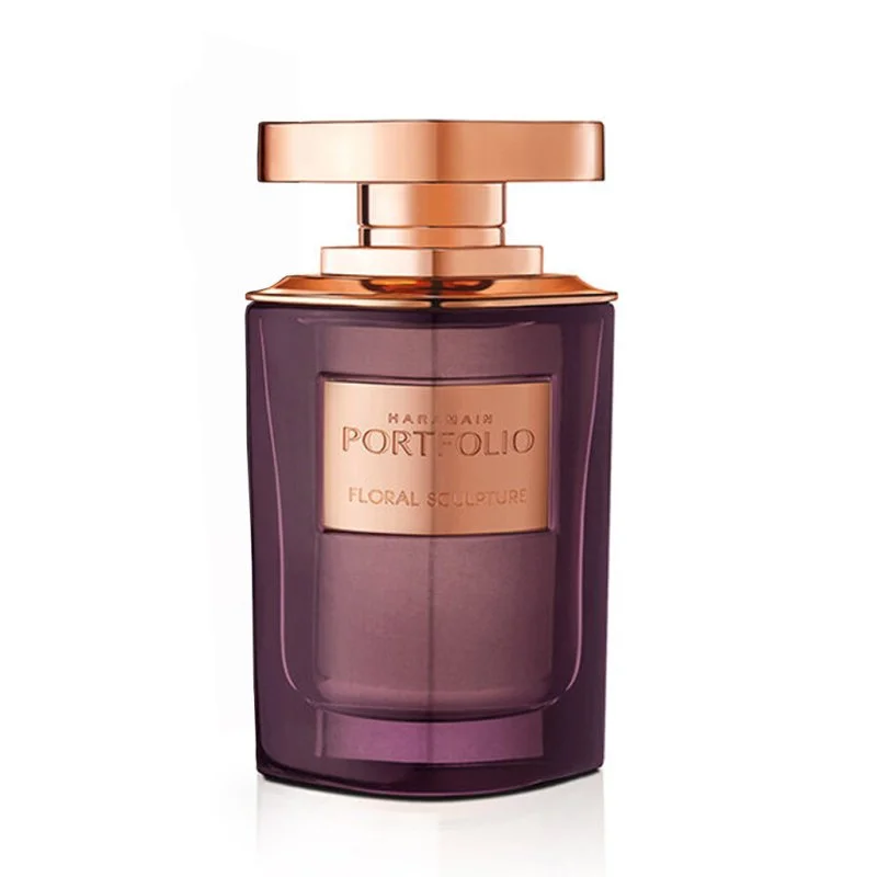 Portfolio Floral Sculpture agua de perfume unisex 75 ml