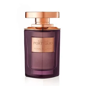 Al Haramain Portfolio Floral Sculpture agua de perfume unisex