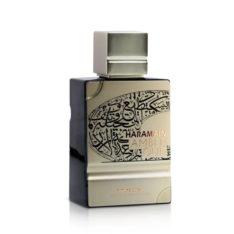 Amber Oud Future Dubai extracto de perfume unisex 100 ml