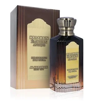 Al Haramain Émotion Antique extracto de perfume unisex