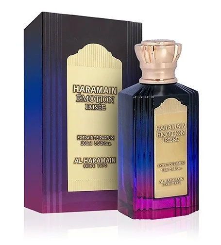 Émotion Irisée extracto de perfume unisex 100 ml