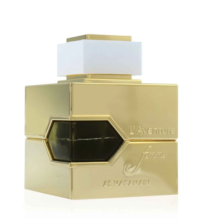 L'Aventure Femme agua perfumada para mujer tester 100 ml