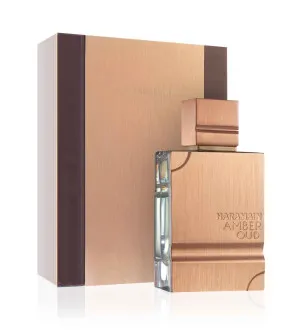 Agua de perfume unisex Al Haramain Amber Oud 60 ml