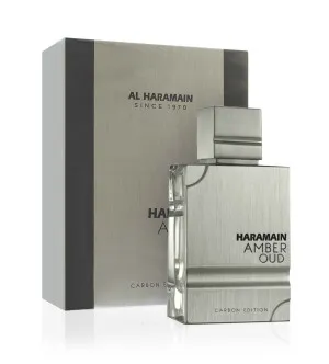 Al Haramain Amber Oud Carbon Edition agua de perfume unisex 100 ml