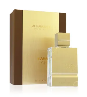 Al Haramain Amber Oud Gold Edition agua de perfume unisex