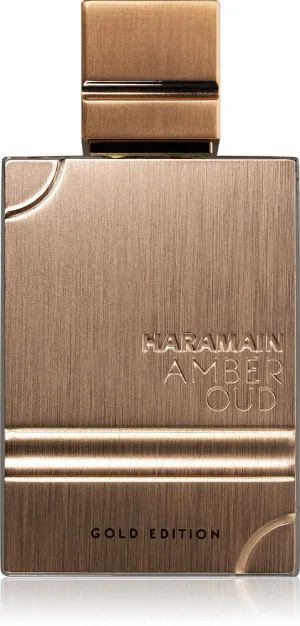 Al Haramain Amber Oud Gold Edition agua de perfume unisex