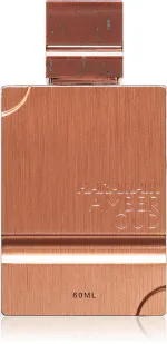 Agua de perfume unisex Al Haramain Amber Oud 60 ml