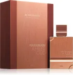 Agua de perfume unisex Al Haramain Amber Oud 60 ml