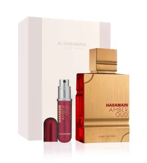 Al Haramain Amber Oud Ruby Edition eau de parfum unisex 200 ml