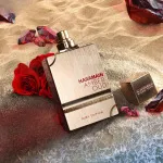 Amber Oud Ruby Edition agua de perfume unisex 60 ml