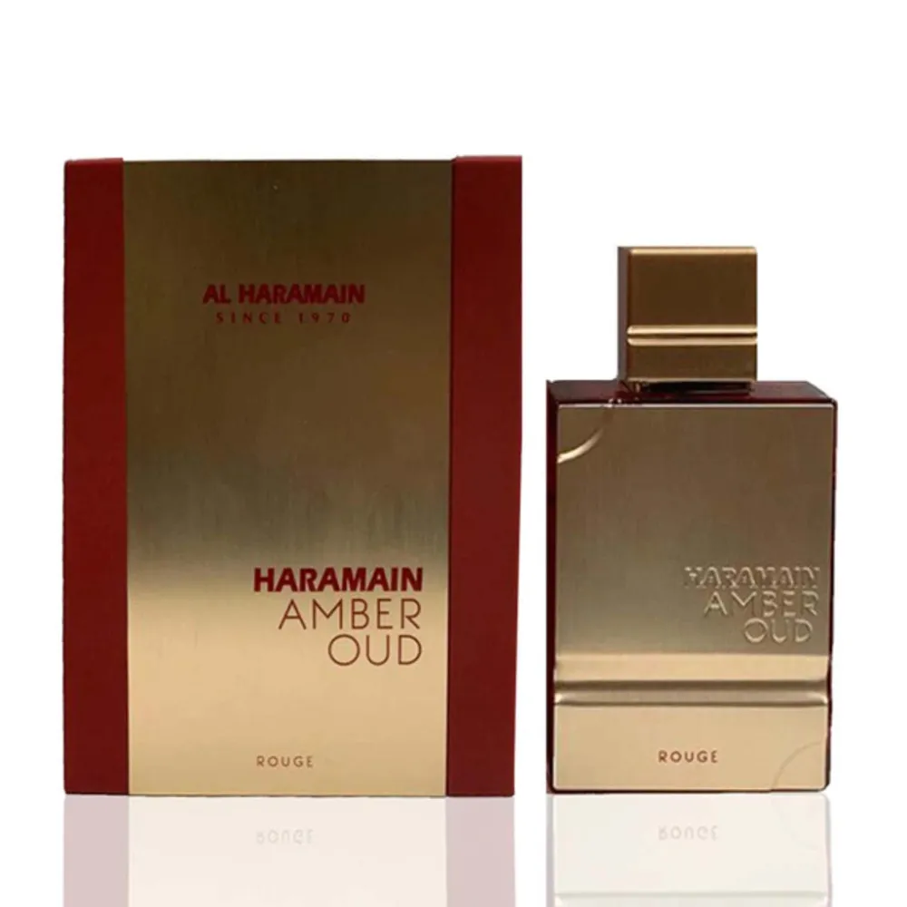 Amber Oud Ruby Edition agua de perfume unisex 60 ml