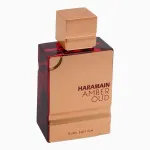 Amber Oud Ruby Edition agua de perfume unisex 60 ml