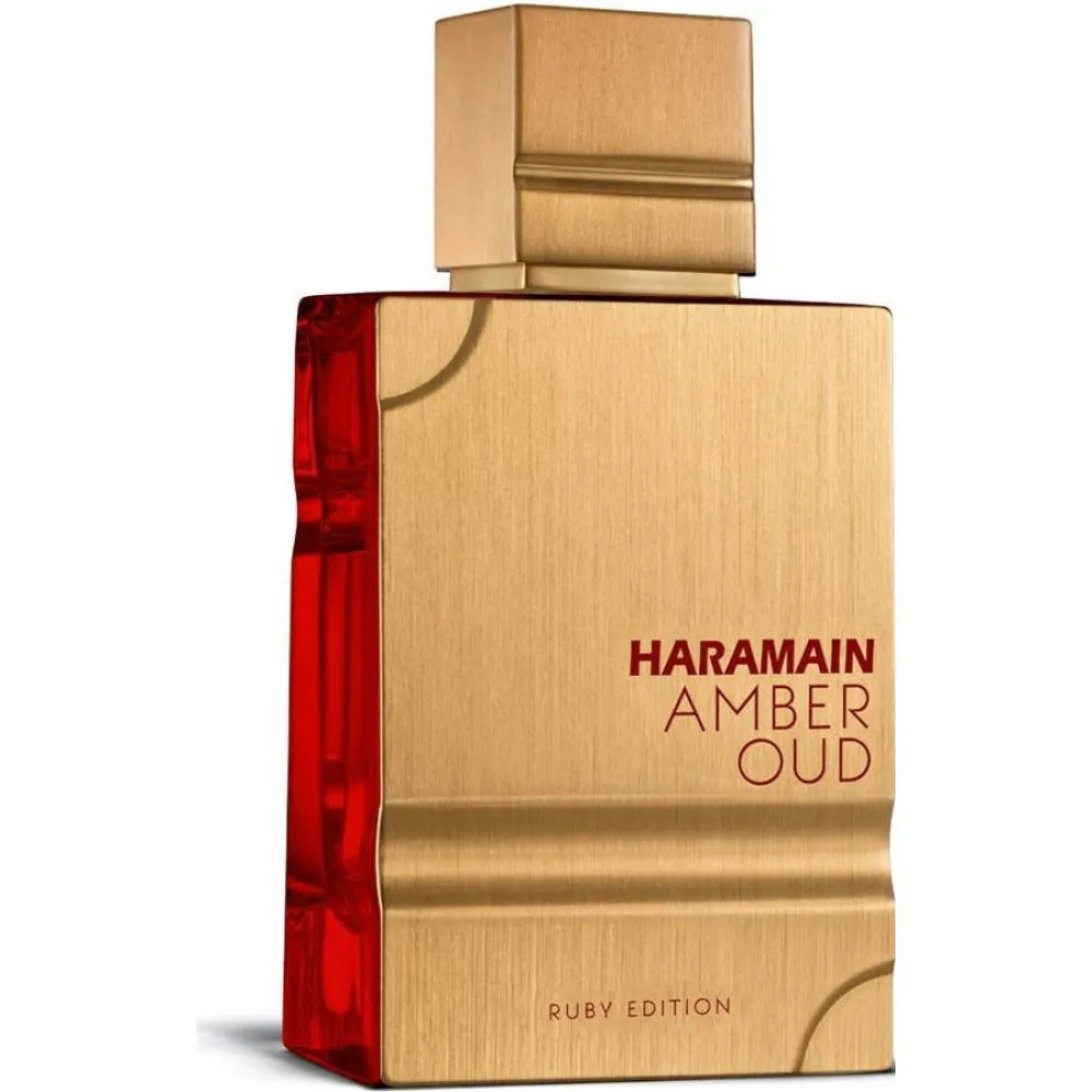 Amber Oud Ruby Edition agua de perfume unisex 60 ml