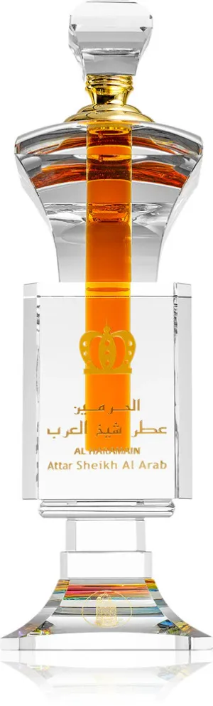 Al Haramain Attar Sheikh Al Arab aceite perfumado para hombres
