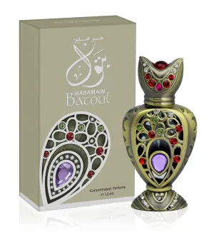 Al Haramain Batoul aceite perfumado unisex 12 ml