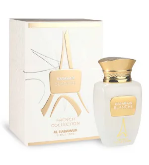 Al Haramain Blanche French Collection agua de perfume unisex 100 ml