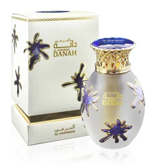 Al Haramain Danah aceite perfumado unisex 24 ml