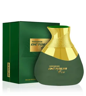 Al Haramain Detour Eco agua de perfume unisex 100 ml
