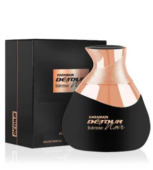 Al Haramain Detour Intense Noir agua de perfume unisex 100 ml