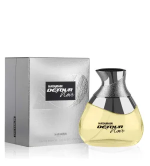 Al Haramain Detour Noir agua de perfume unisex 100 ml