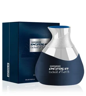 Al Haramain Detour Noir Exclusif agua de perfume unisex 100 ml