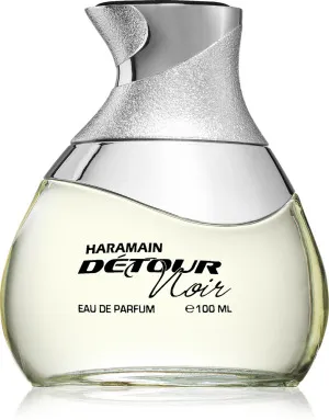 Al Haramain Detour Noir agua de perfume unisex 100 ml
