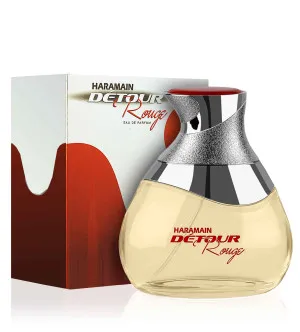 Al Haramain Detour Rouge agua de perfume unisex 100 ml